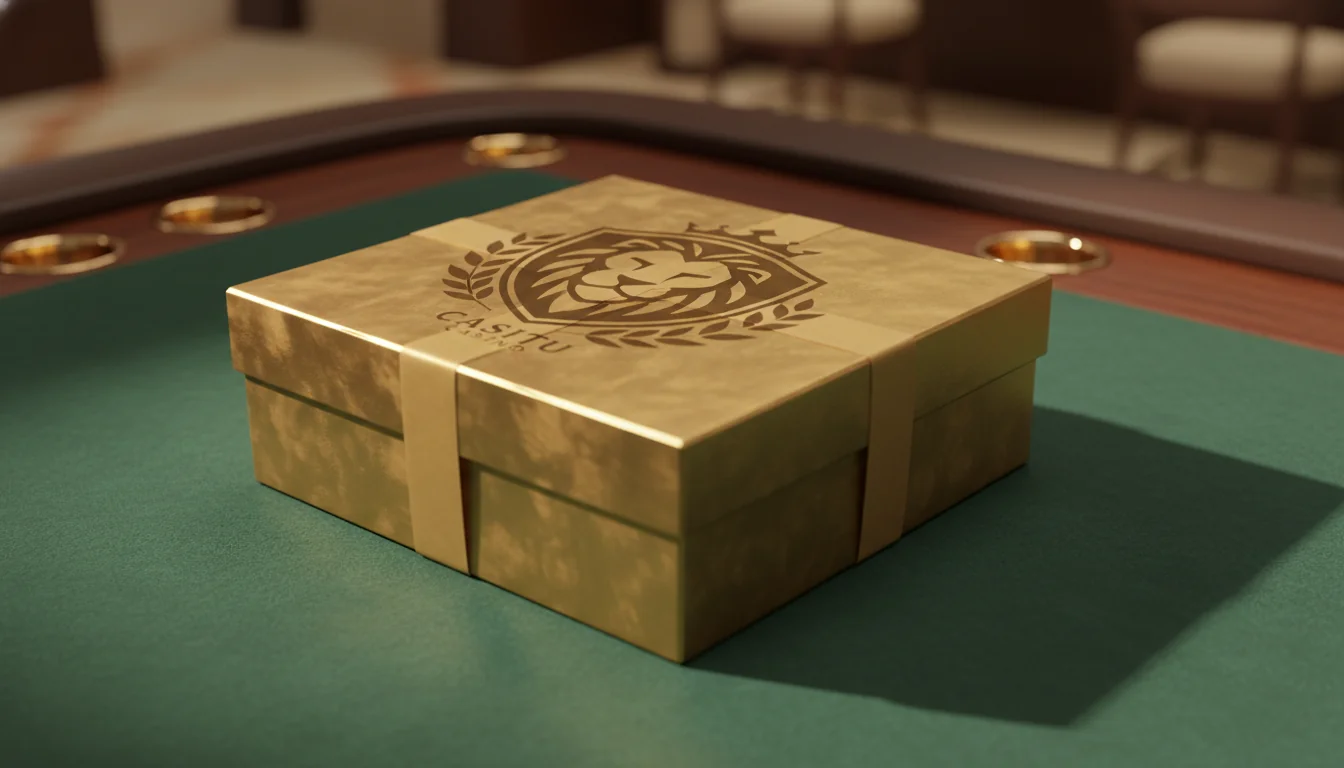 Casitsu Casino banking options displayed